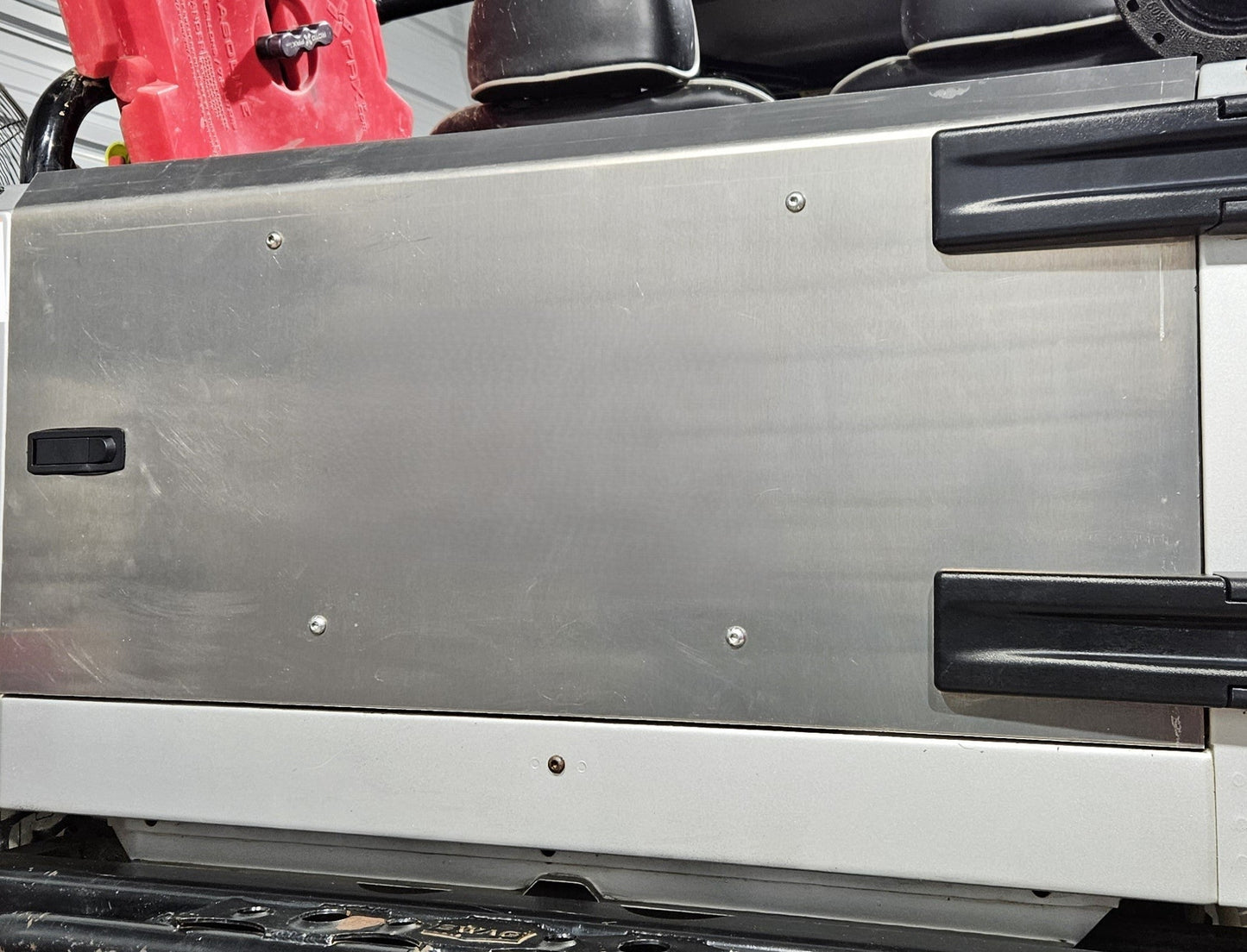 Slimline Tailgate