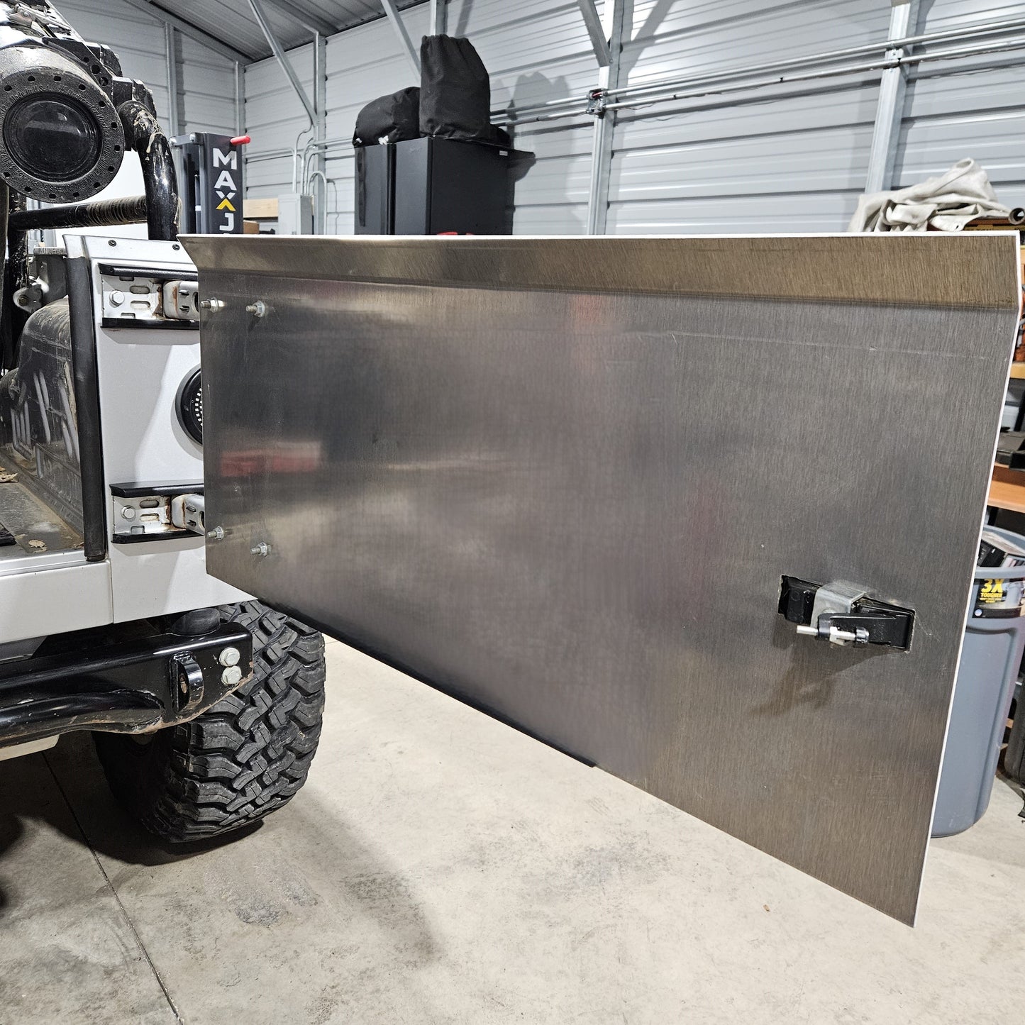 Slimline Tailgate