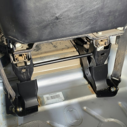 Seat Belt Mounting Bracket Kit for Jeep TJ/LJ Lap/Harness