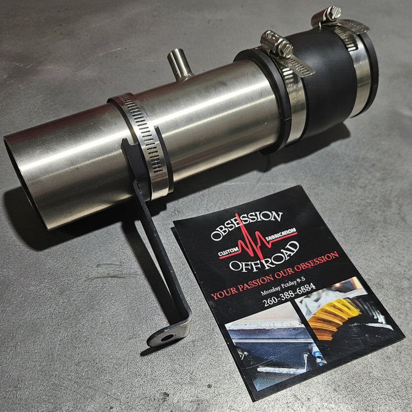 Short and Sweet - Intake Kit
