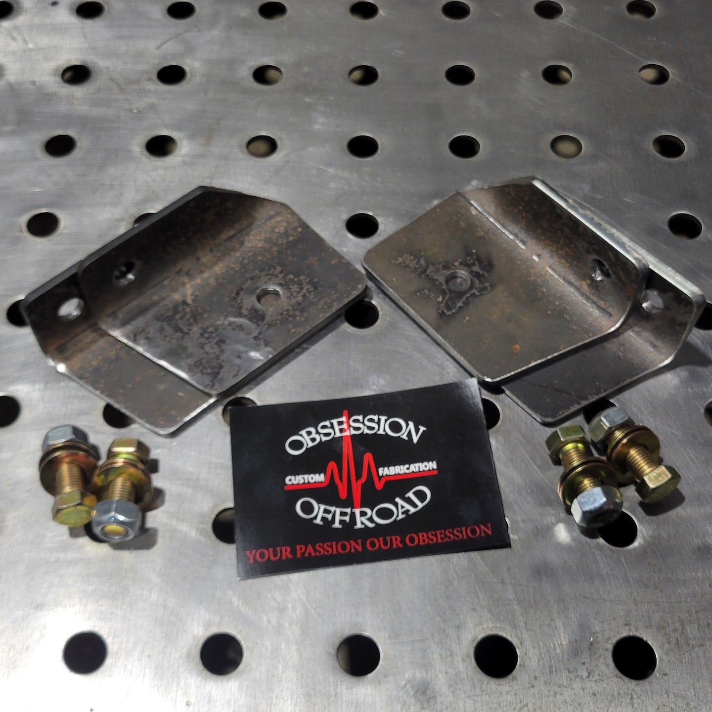 Seat Belt Mounting Bracket Kit for Jeep TJ/LJ Lap/Harness